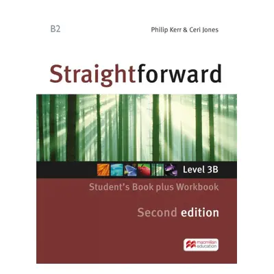 Straightforward Split Edition 3B Student´s Book with Workbook Macmillan