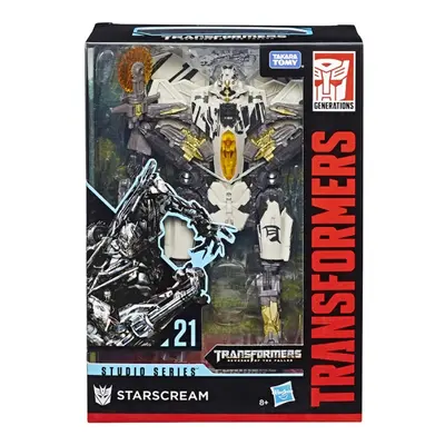 TRANSFORMERS GENERATIONS FILMOVÁ FIGURKA VOYAGER Hasbro