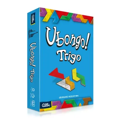 Ubongo Trigo Mini ALBI