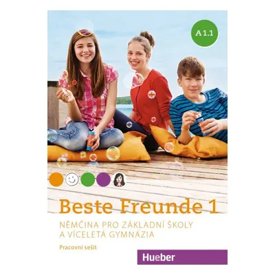 Beste Freunde 1 (A1/1) pracovní sešit Hueber Verlag