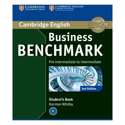 Business Benchmark Pre-Intermediate to Intermediate (2nd Edition) BULATS Student´s Book Cambridg