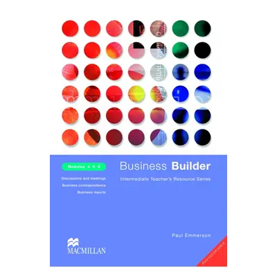 Business Builder Photocopiable TR Lvls 4-6 Macmillan