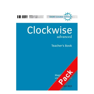 Clockwise Advanced - Teacher´s Resource Pack Oxford University Press