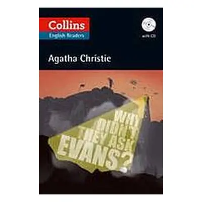 Collins English Readers Why Didn´t They Ask Evans? with Audio CD Collins