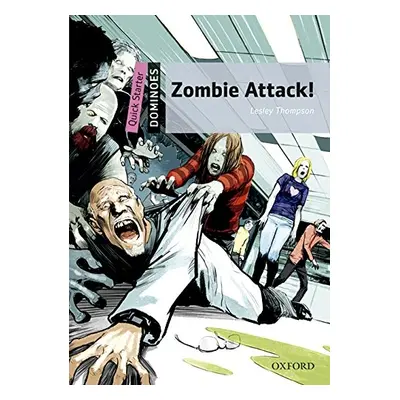 Dominoes Quick Starter Zombie Attack! Mp3 Pack Oxford University Press