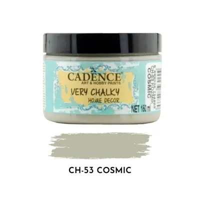 Křídová barva Cadence Very Chalky 150 ml - cosmic šedá kosmická Aladine