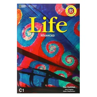 Life Advanced Student´s Book with DVD COMBO Split B National Geographic learning