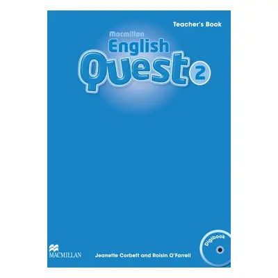 Macmillan English Quest 2 Teacher´s Book Pack Macmillan