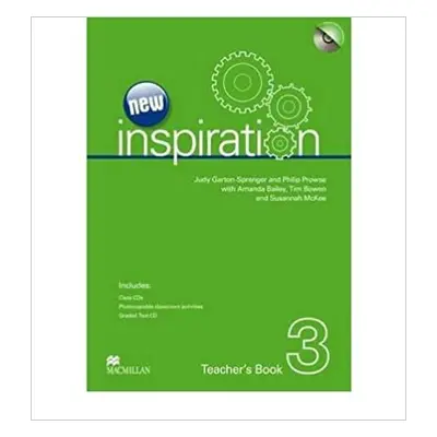 New Inspiration 3 Teacher´s Book Pack Macmillan