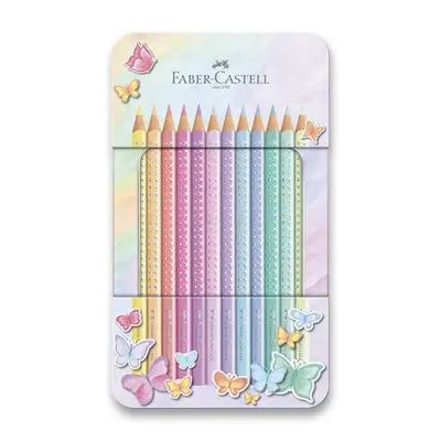 Pastelky Faber-Castell Sparkle 12 barev Faber-Castell