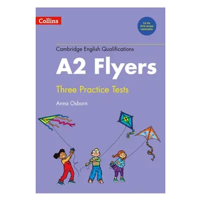 Practice Tests for A2 Flyers Collins