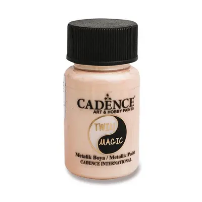 Twin Magic zelená/broskvová 50 ml CADENCE