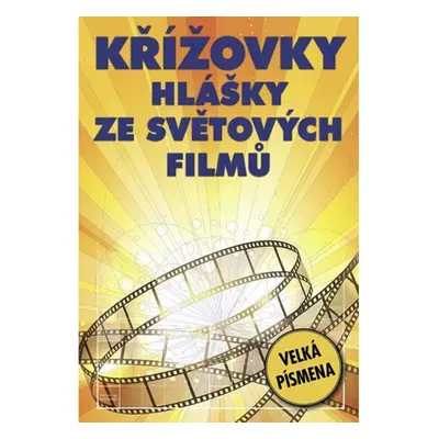 Křížovky - Hlášky ze světových filmů Jan Vašut s.r.o.