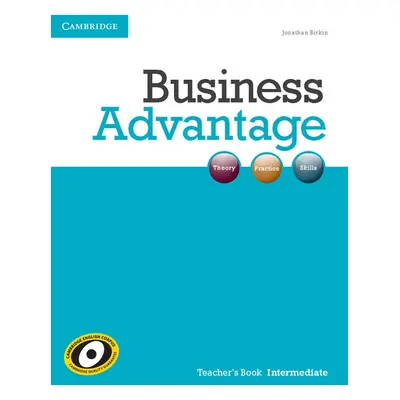 Business Advantage Intermediate Teacher´s Book Cambridge University Press