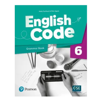 English Code 6 Grammar Book with Video Online Access Code Edu-Ksiazka Sp. S.o.o.