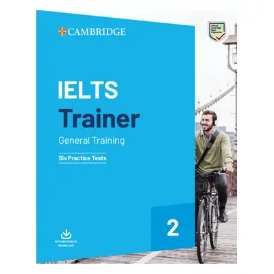 IELTS Trainer 2 General Training Six Practice Tests with Resources Download Cambridge University