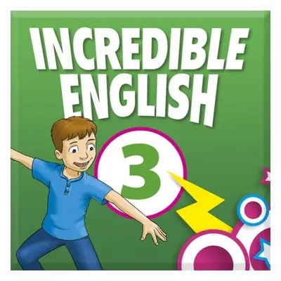 Incredible English 3 (New Edition) Student´s Online Practice Access Code Card Pack Oxford Univer