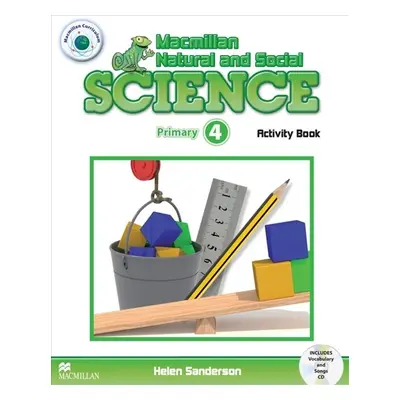 Macmillan Natural and Social Science 4 Activity Book Macmillan