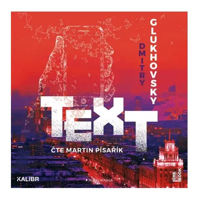 Text - CDmp3 (Čte Martin Písařík) Radioservis a. s.