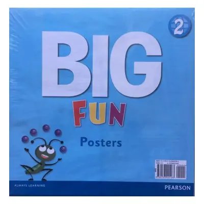 Big Fun 2 Posters Pearson