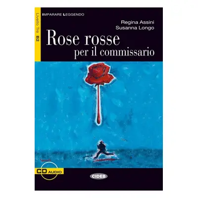 BLACK CAT - ROSE ROSSE PER IL COMMISSARIO + CD (Level 3) BLACK CAT - CIDEB