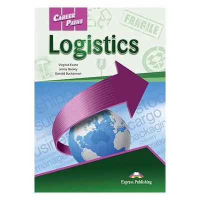 Career Paths Logistics - SB with Digibook App. INFOA