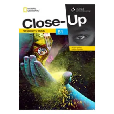 Close-Up B1 Student´s Book and DVD National Geographic learning