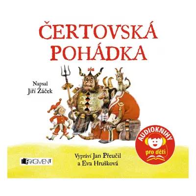 Čertovská pohádka (Audiokniha pro děti) Fragment