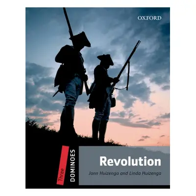 Dominoes 3 (New Edition) Revolution + Mp3 Pack Oxford University Press