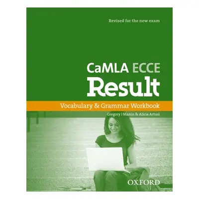 ECCE Result Cambridge a Michigan Language Assessment Vocabulary and Grammar Workbook Oxford Univ