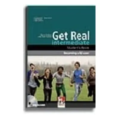 GET REAL Level 3 Intermediate Workbook + Audio CD Helbling Languages