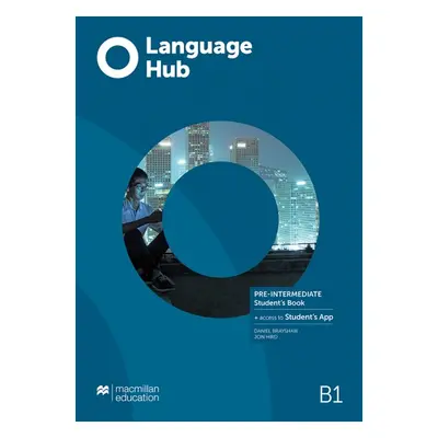 Language Hub Pre-Intermediate Student´s Book + Navio App Macmillan