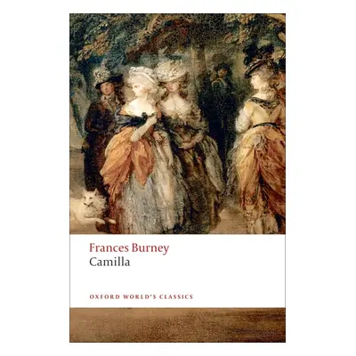 Oxford World´s Classics Camilla Picture of Youth Oxford University Press