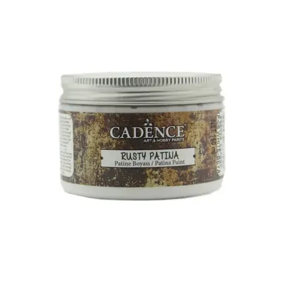 Patina rez Cadence Rusty patina 150 ml - white bílá Aladine