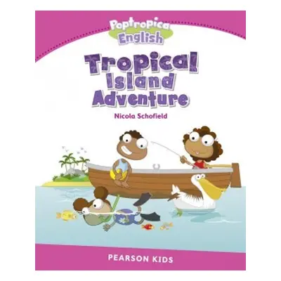 Penguin Kids 1 Tropical Island Adventure Pearson