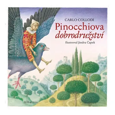 Pinocchiova dobrodružství ALBATROS