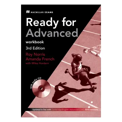 Ready for Advanced (CAE) (3rd Edition) Workbook without Key with Workbook Audio CD Macmillan