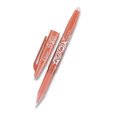 Roller FriXion Ball M 0.7mm oranžová Pilot