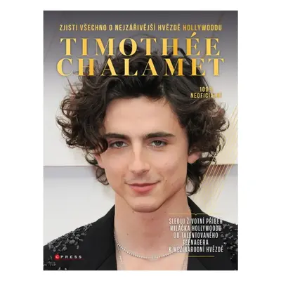 Timothée Chalamet CPRESS