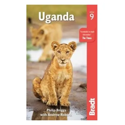 Uganda Bradt Travel Guides