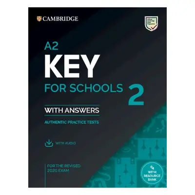 A2 Key for Schools 2 Student´s Book with Answers with Audio with Resource Bank Cambridge Univers