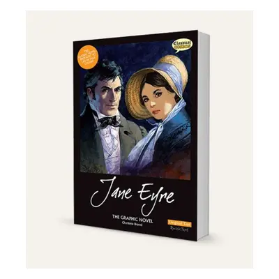 Jane Eyre (Charlotte Brontë): The Graphic Novel original text Classical Comics