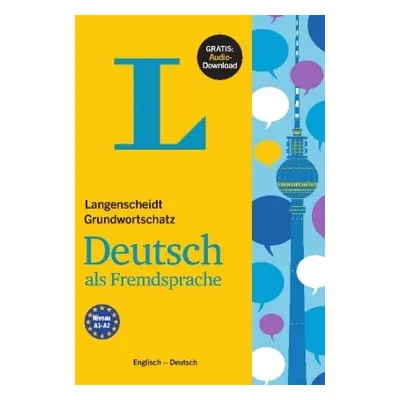 Langenscheidt Grundwortschatz Deutsch als Fremdsprache Langenscheidt