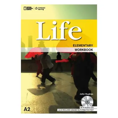 Life Elementary Workbook + Audio CD National Geographic learning