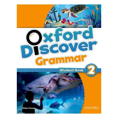 Oxford Discover Grammar 2 Student´s Book Oxford University Press