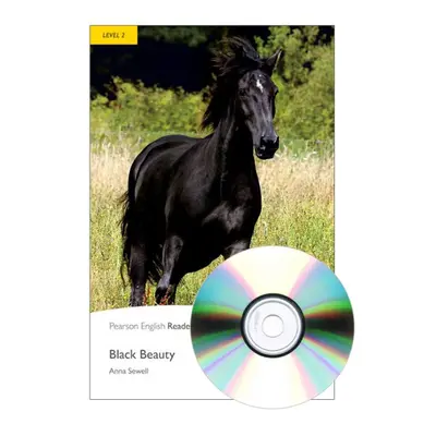 Pearson English Readers 2 Black Beauty + MP3 Audio CD Pearson