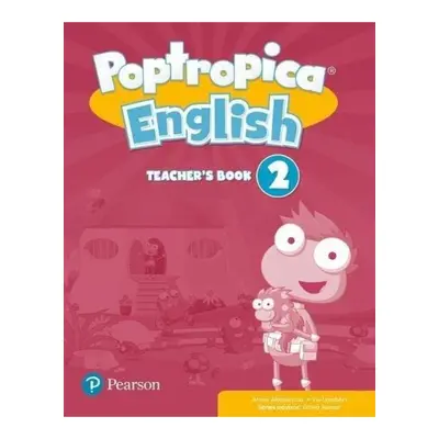 Poptropica English 2 Teacher´s Book and Online World Access Code Pack Edu-Ksiazka Sp. S.o.o.