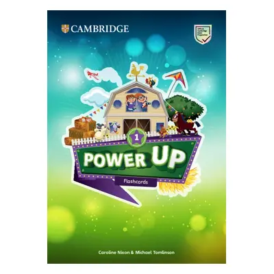 Power Up Flashcards 1 Cambridge University Press