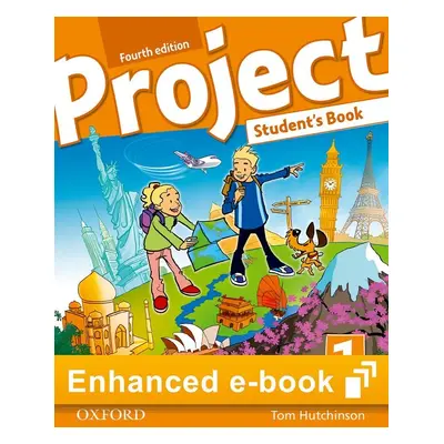 Project Fourth Edition 1 Student´s eBook - Oxford Learner´s Bookshelf Oxford University Press