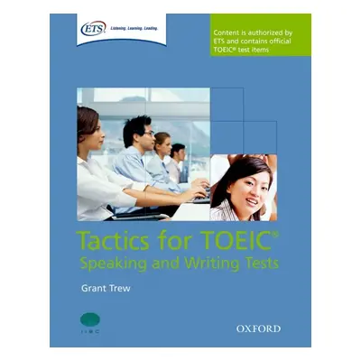 Tactics for TOEIC® Speaking and Writing Pack Oxford University Press